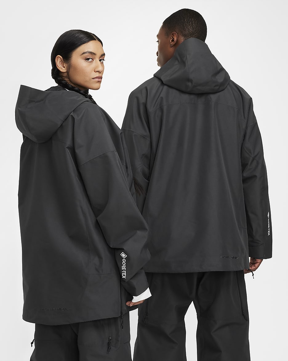 Nike nrg acg goretex jacket deals